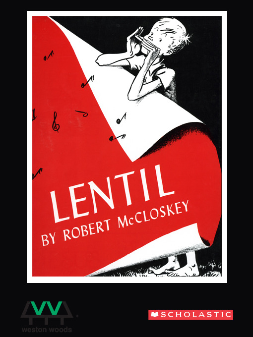 Title details for Lentil by Robert McCloskey - Wait list